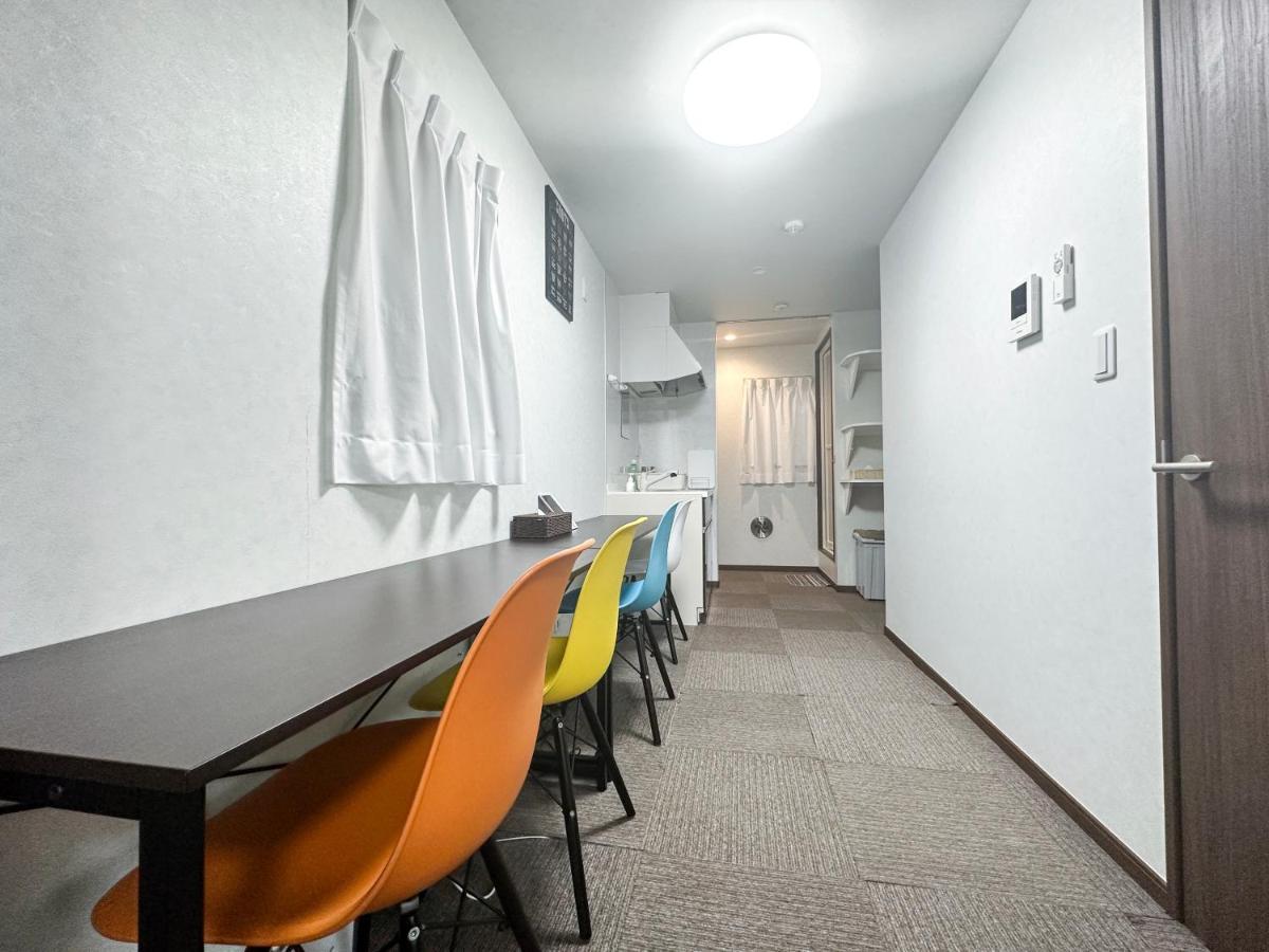 Nestay House Tokyo Shinjuku 외부 사진