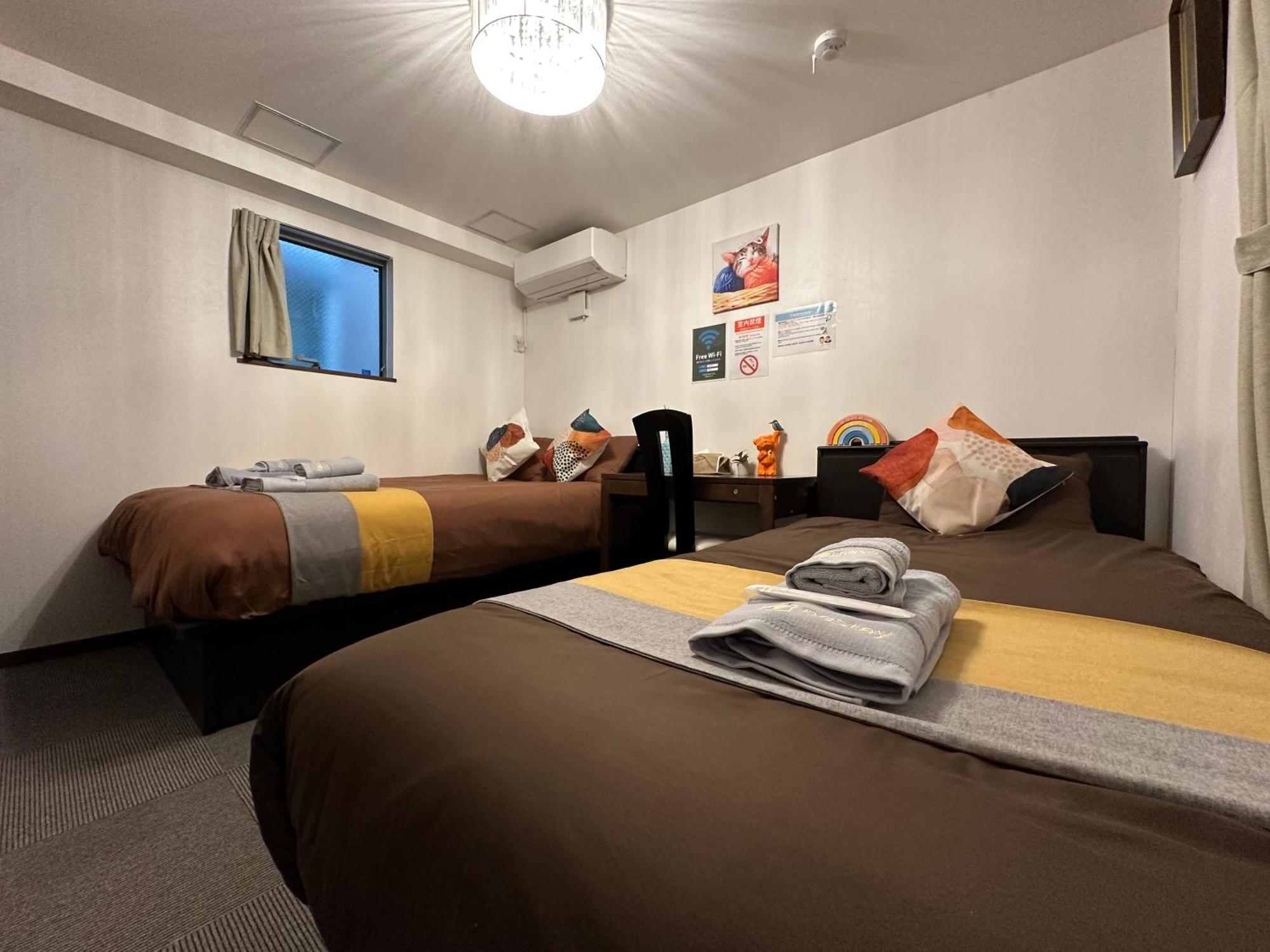 Nestay House Tokyo Shinjuku 외부 사진