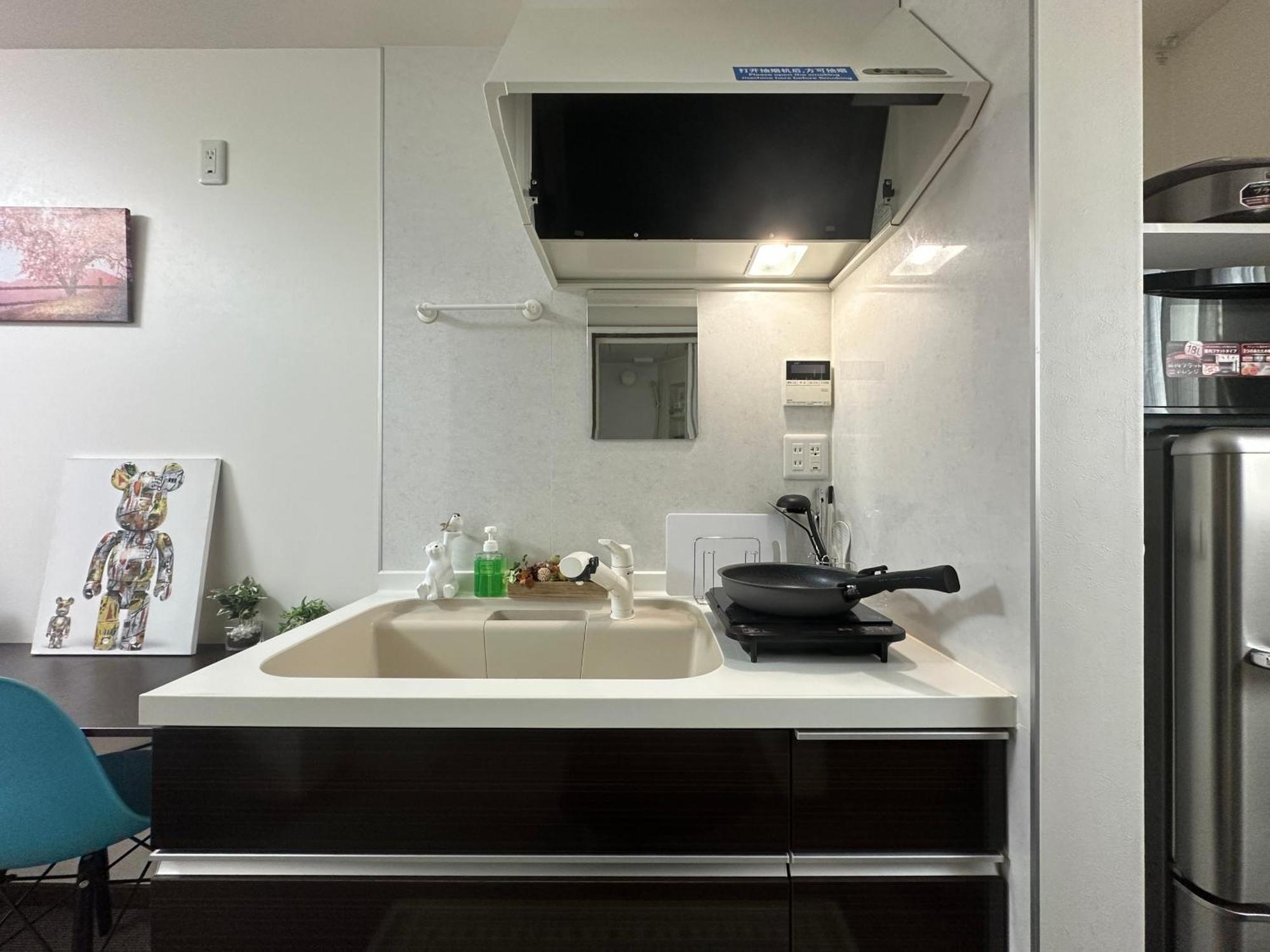Nestay House Tokyo Shinjuku 외부 사진