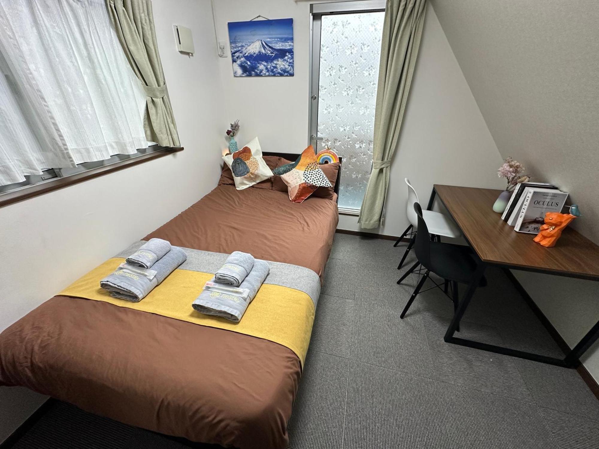 Nestay House Tokyo Shinjuku 외부 사진