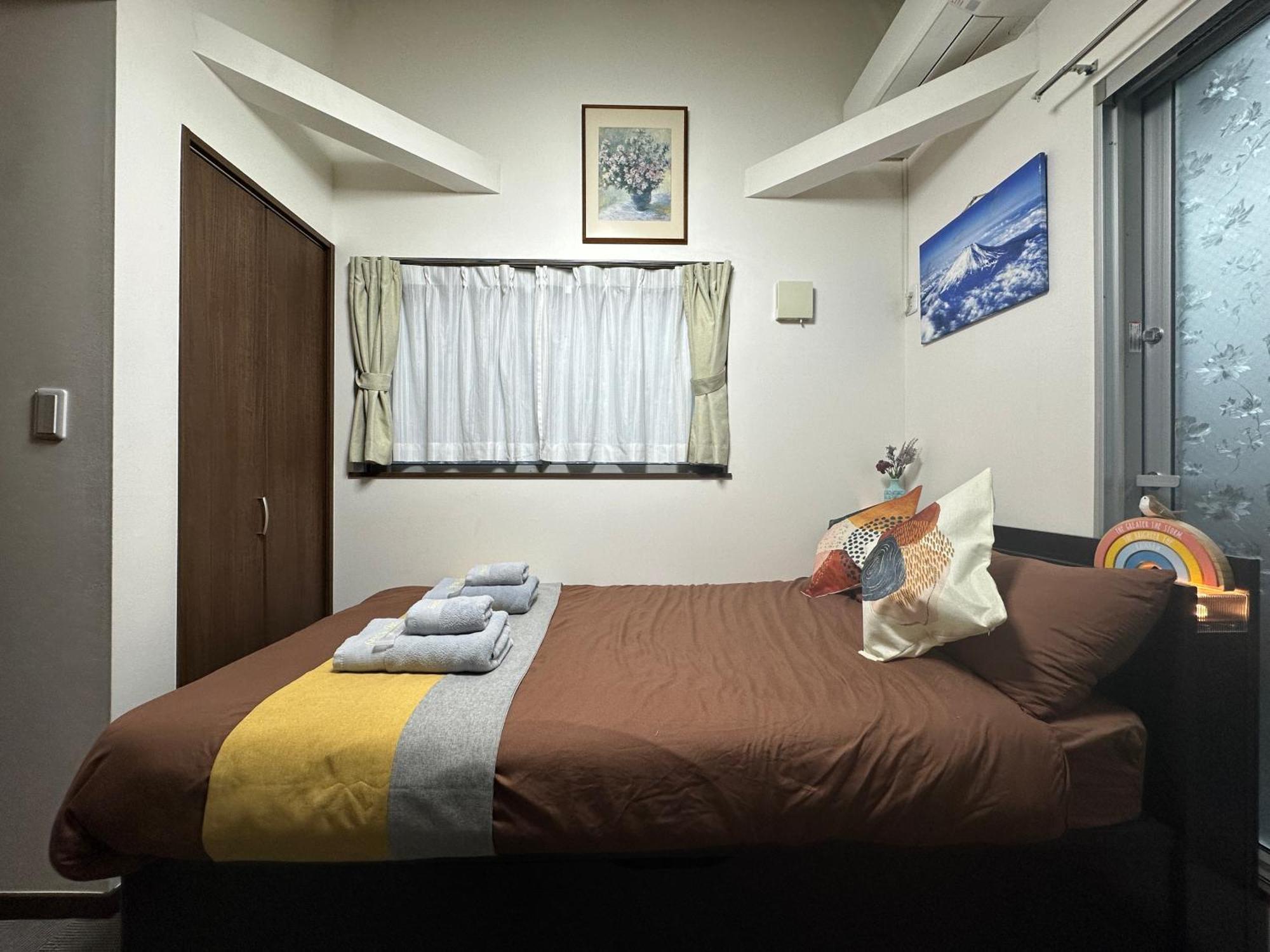 Nestay House Tokyo Shinjuku 외부 사진