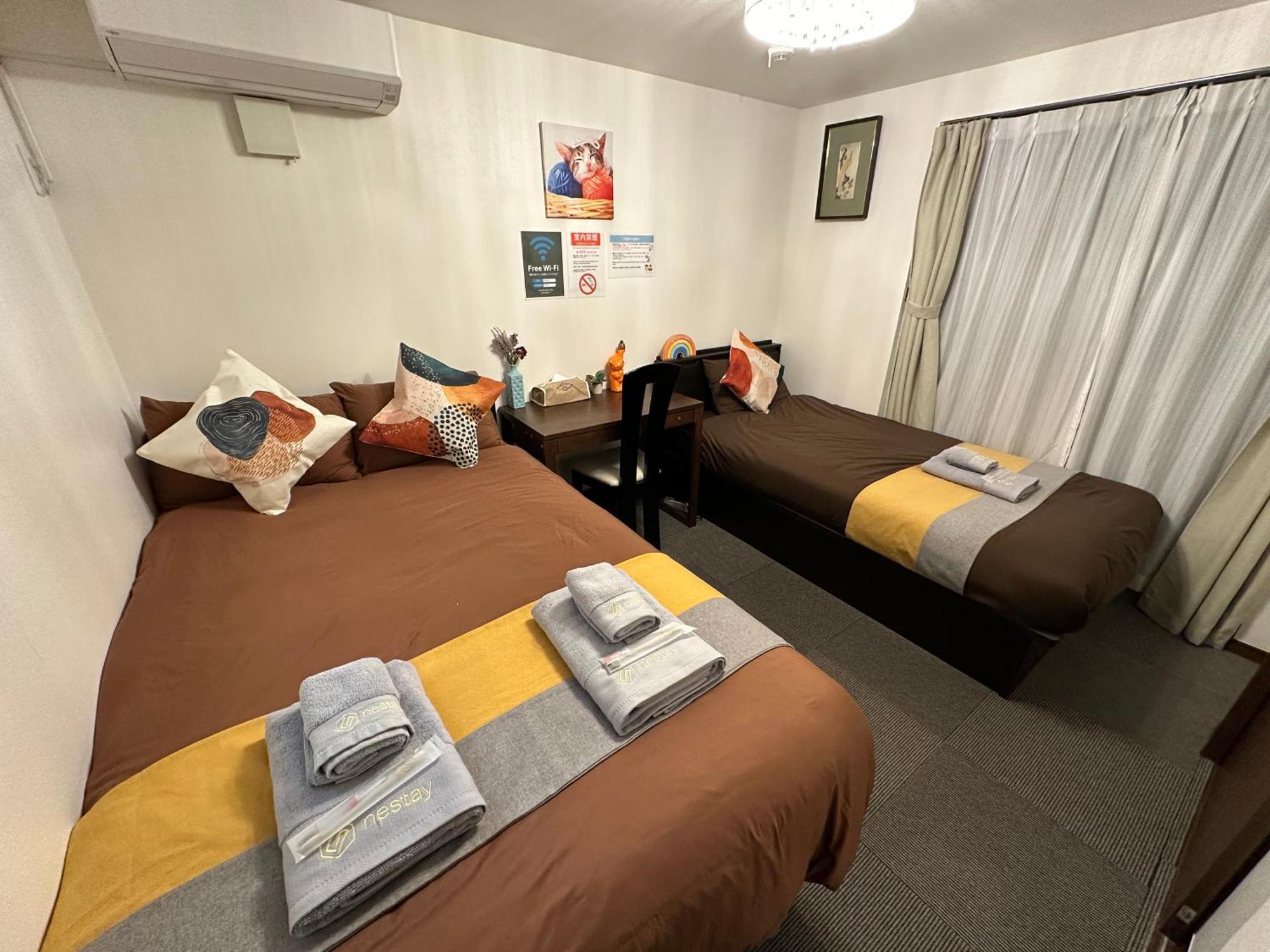 Nestay House Tokyo Shinjuku 외부 사진