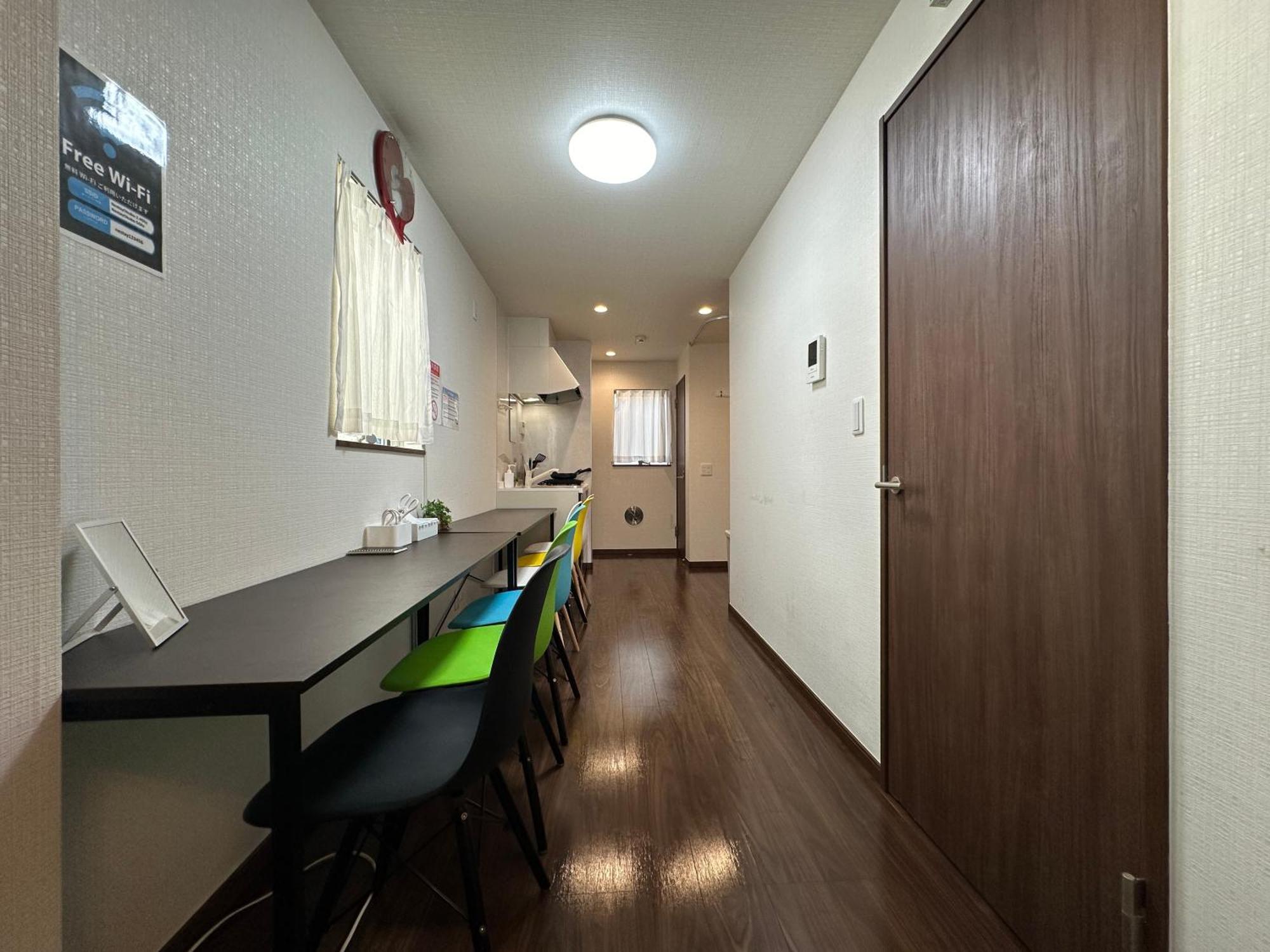 Nestay House Tokyo Shinjuku 외부 사진