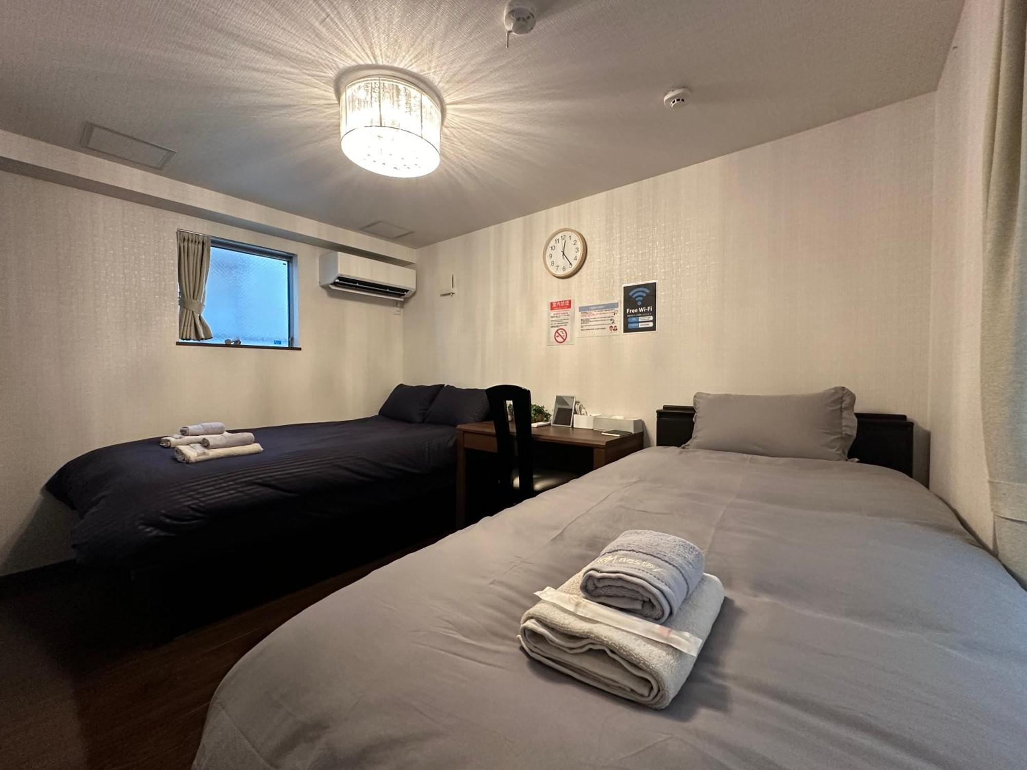 Nestay House Tokyo Shinjuku 외부 사진