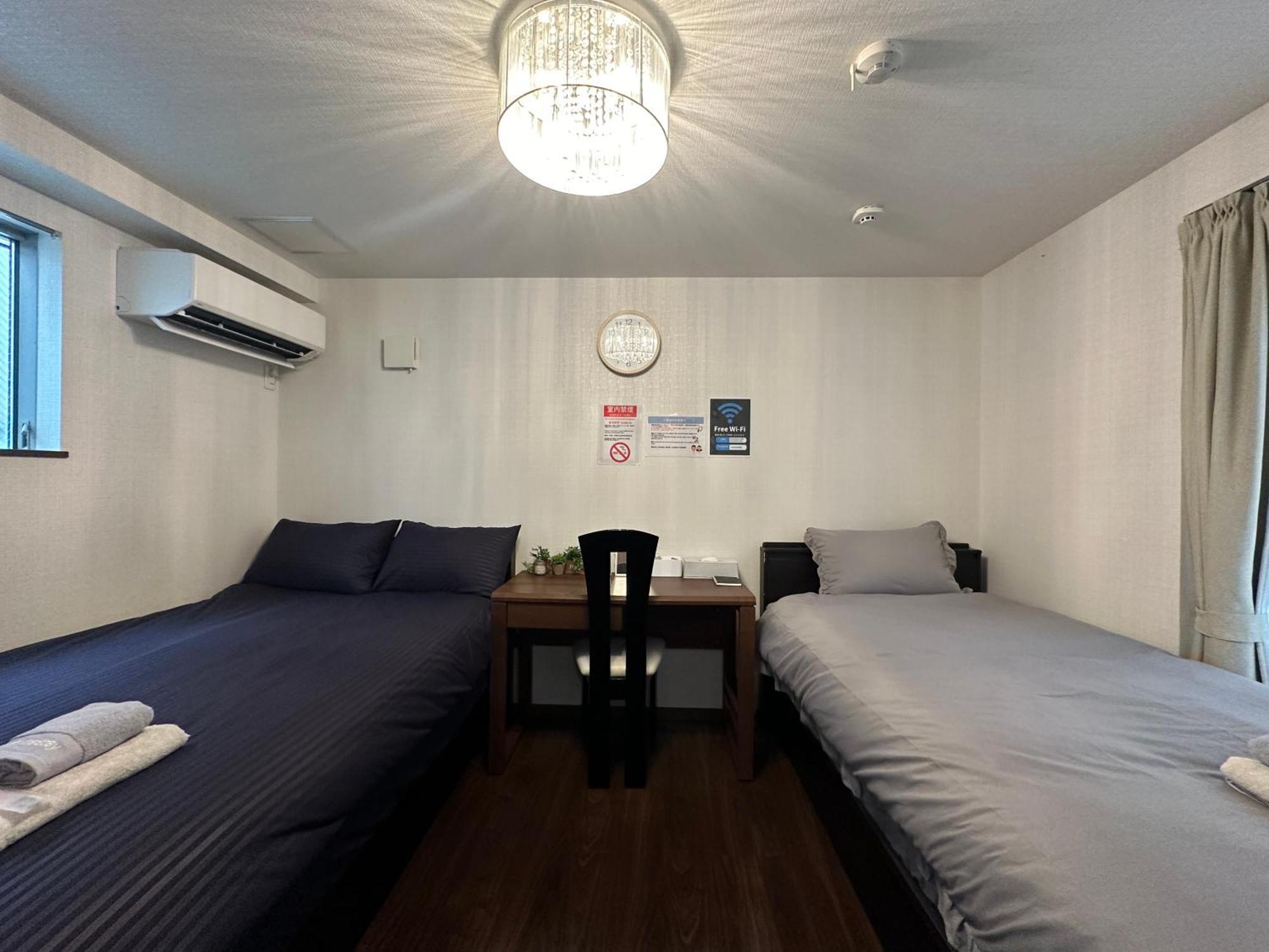 Nestay House Tokyo Shinjuku 외부 사진